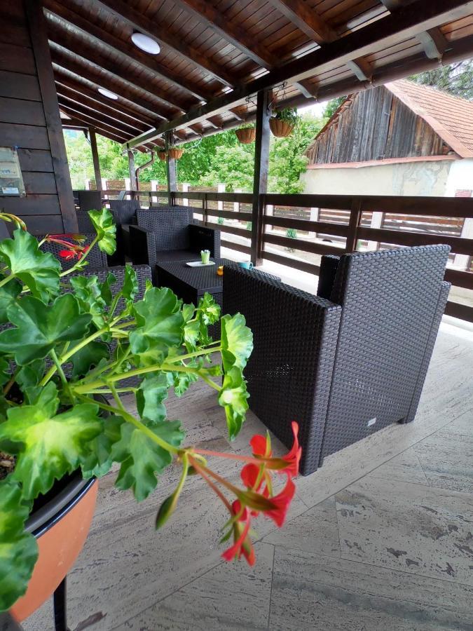 Cabana La Pestera Pestera  エクステリア 写真
