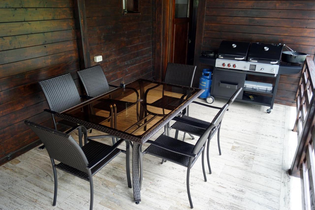 Cabana La Pestera Pestera  エクステリア 写真