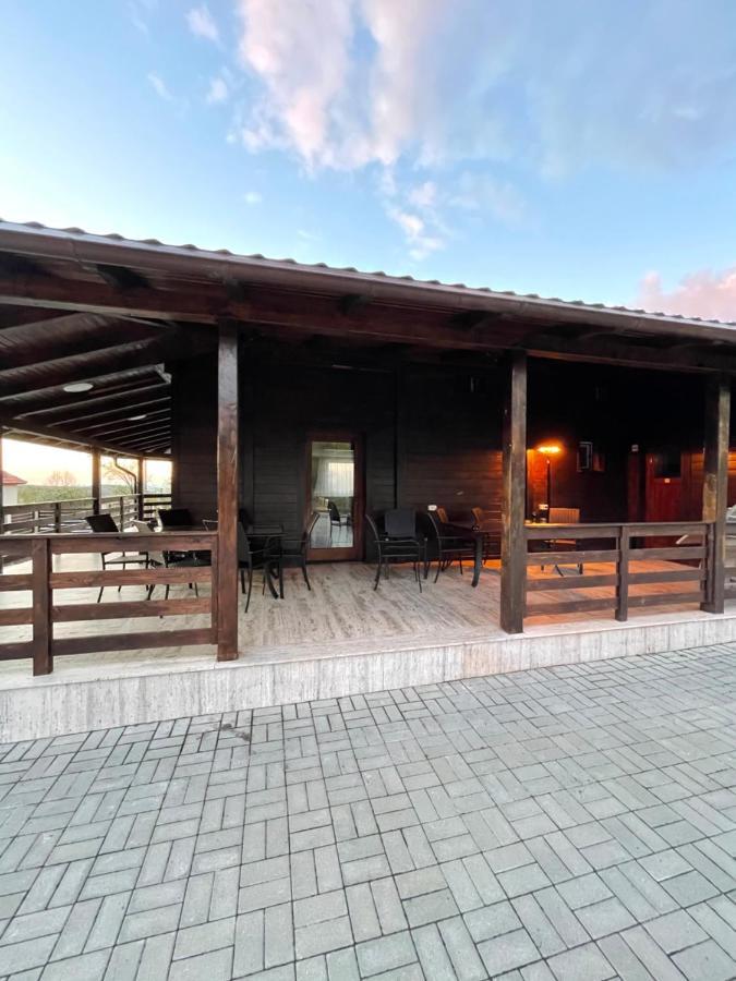 Cabana La Pestera Pestera  エクステリア 写真