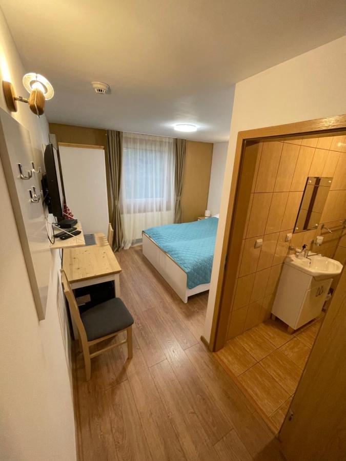 Cabana La Pestera Pestera  エクステリア 写真