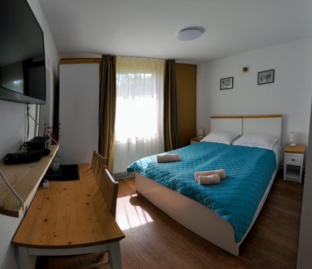 Cabana La Pestera Pestera  エクステリア 写真